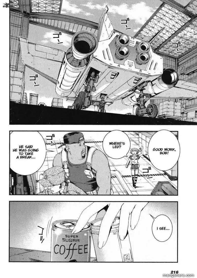 Mobile Suit Gundam MSV-R: Johnny Ridden no Kikan Chapter 12 4